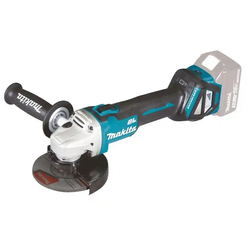 Makita DGA511Z Akku-Winkelschleifer 125mm Li-ion LXT 18V Abverkauf
