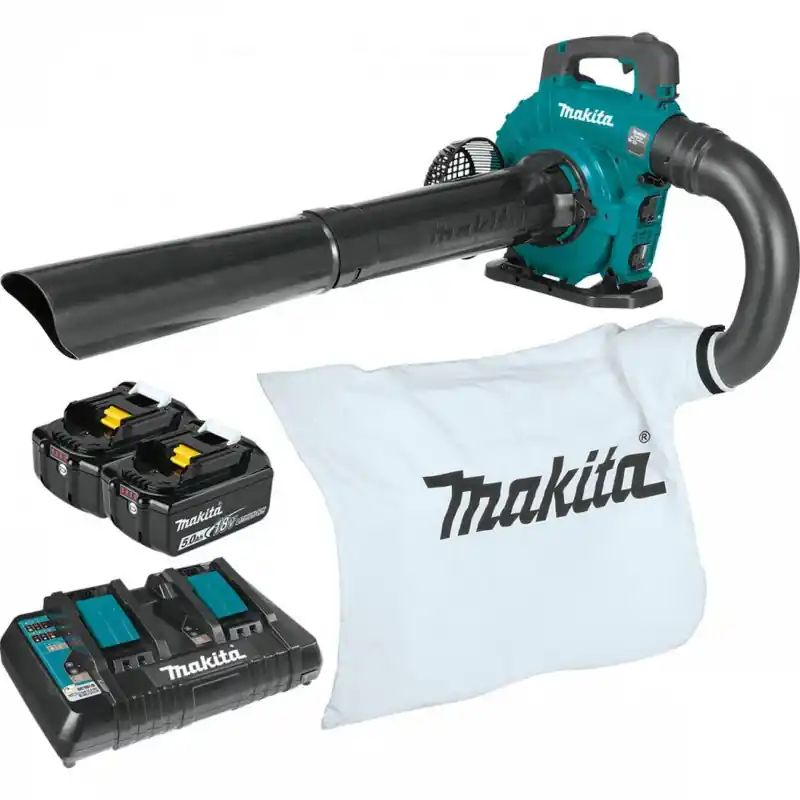 Preiswert Makita DUB363PT2V Akku-Laubbläser und -sauger Li-ion LXT 2x5,0Ah 18V