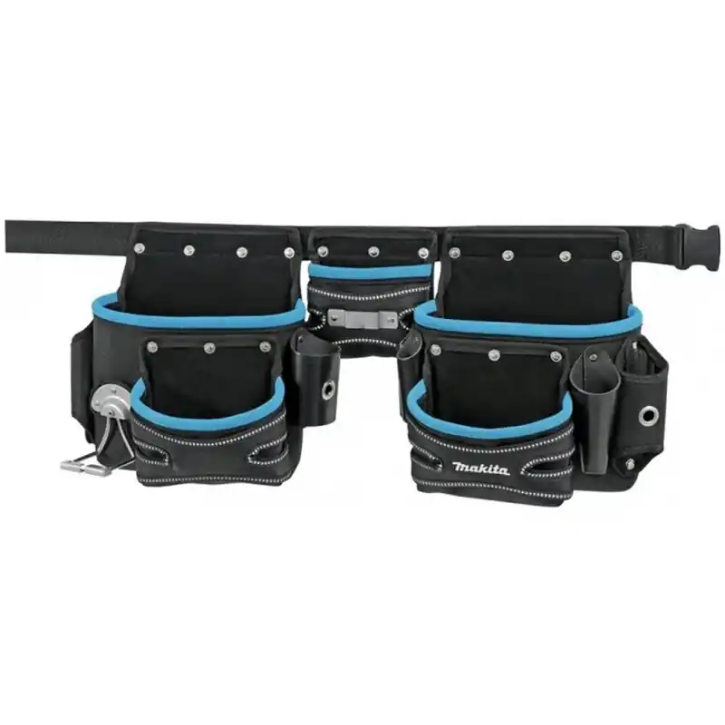 Abverkauf Makita P-71772 3-Taschen-Gürtel, 290 x 640 x170 mm