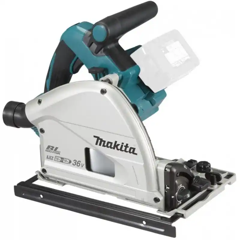 Highlight Makita DSP601ZU Akku-Tauchsäge 165mm Li-ion LXT 2x18V, Solo ohne Akku