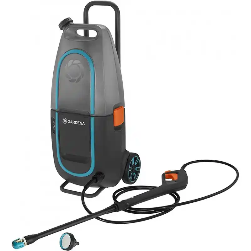 Markenware Gardena AquaClean Li-40/60 Hochdruckreiniger, ohne Akku 9341-55