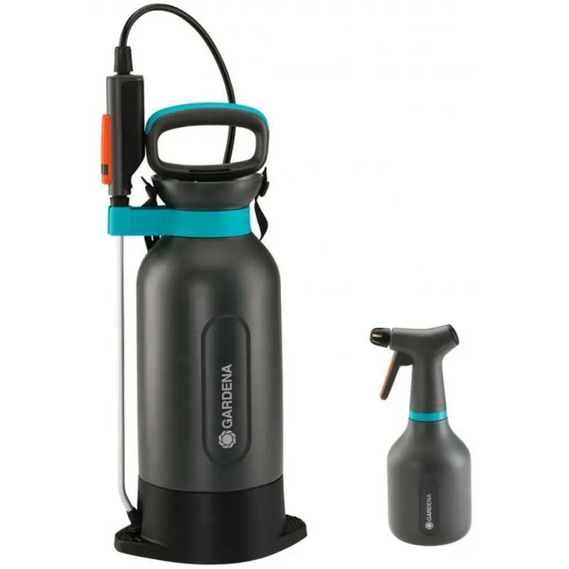 Angebot Gardena Comfort Drucksprüher 5 L+Pumpsprüher 0,75l 11134-30