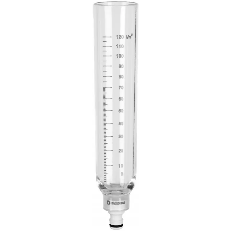 Gardena ClickUp! Regenmesser, 28,9cm 11340-20 Neue Ware