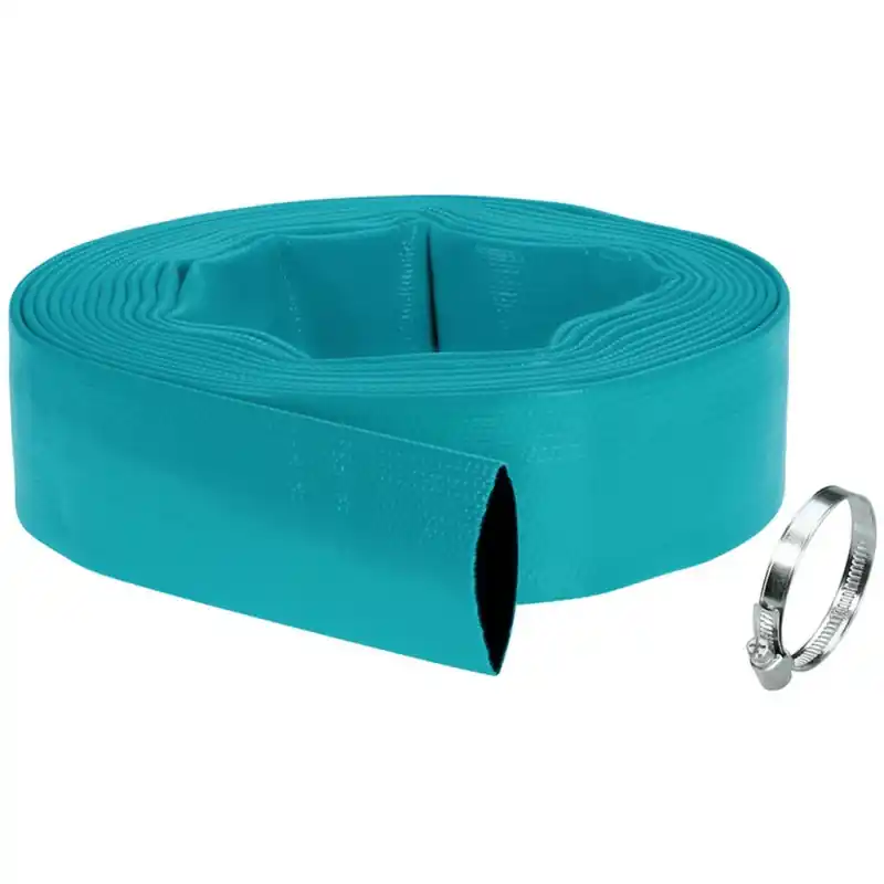 Meistverkauft Gardena Flachschlauch-Set 38 mm (1 1/2") 10 m 5005-20