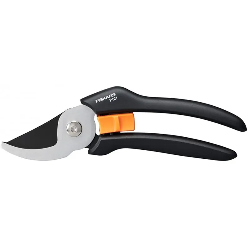 Fiskars Solid P121 Bypass-Gartenschere 1057160 Finale Aktion