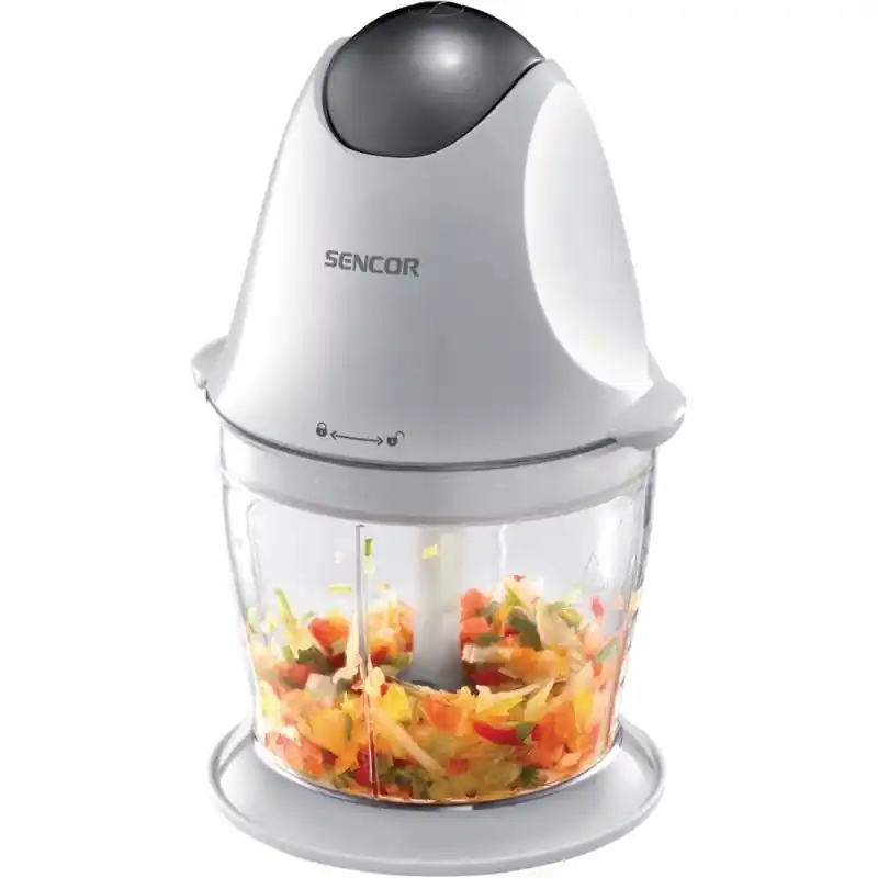 SENCOR SHB 4310 Chopper - 300 W - Kunststoffbehälter - 650 ml Volumen Bestpreis