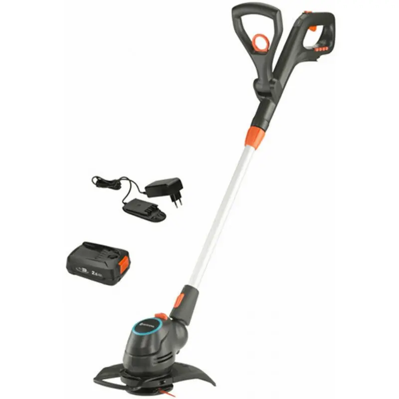 Gardena ComfortCut 23/18V P4A Akku-Trimmer, Ready-To-Use Set (1 x 2,5 Ah) 14701-20 Wochenendangebot