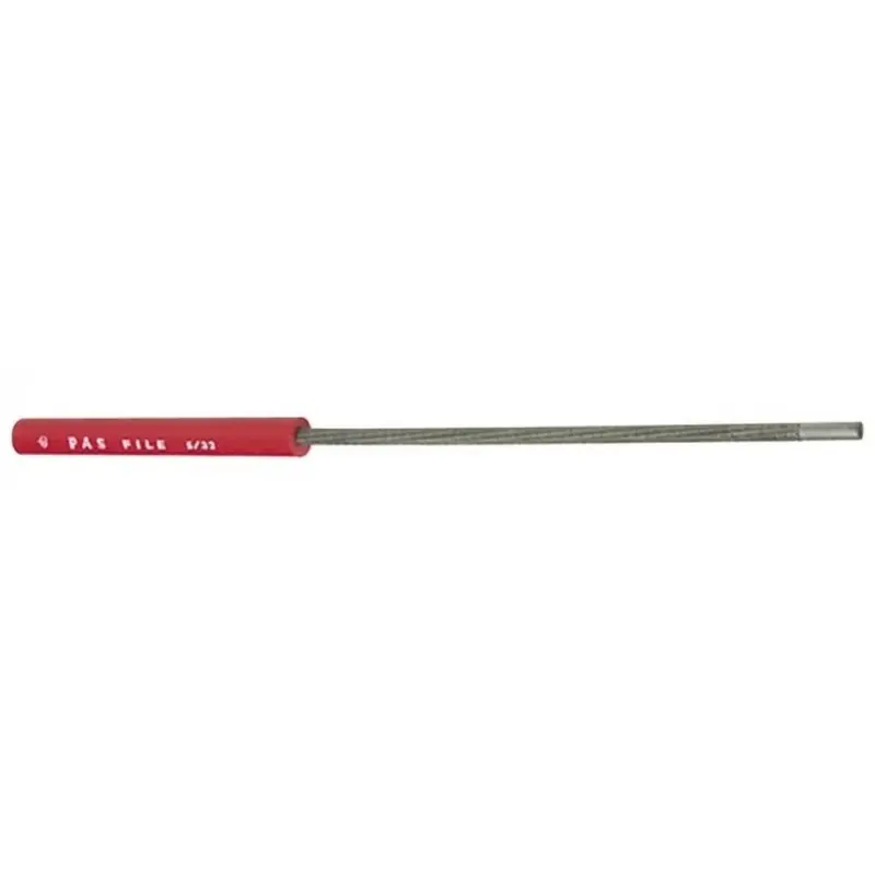 Makita 744003-1 Rundfeile O 4,0mm zum Schleifen von Sägeketten Geprüft