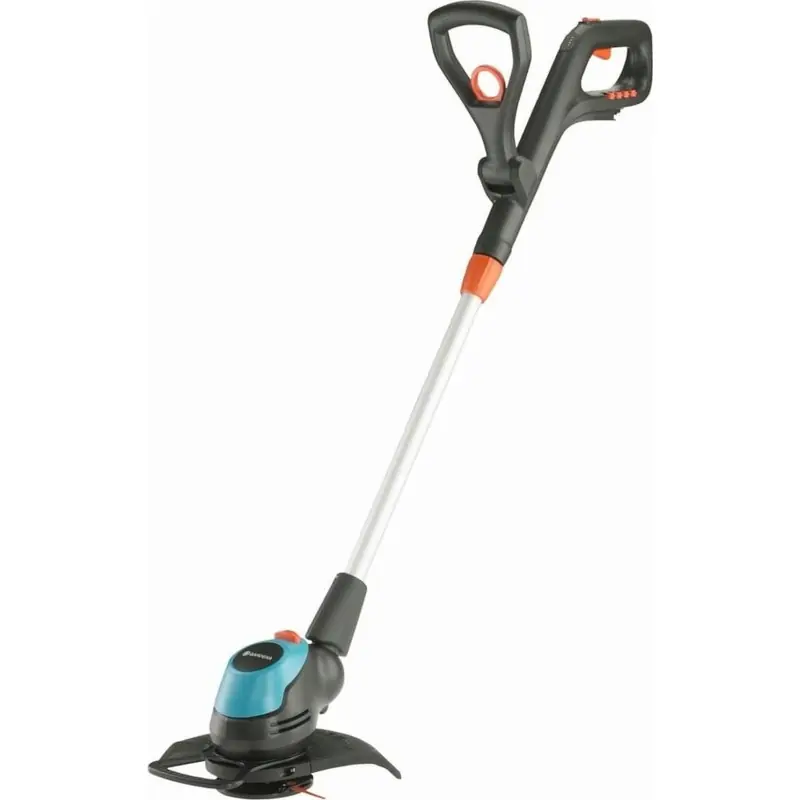 Sichere Zahlung Gardena EasyCut 23/18V P4A Akku-Trimmer, solo 14700-55