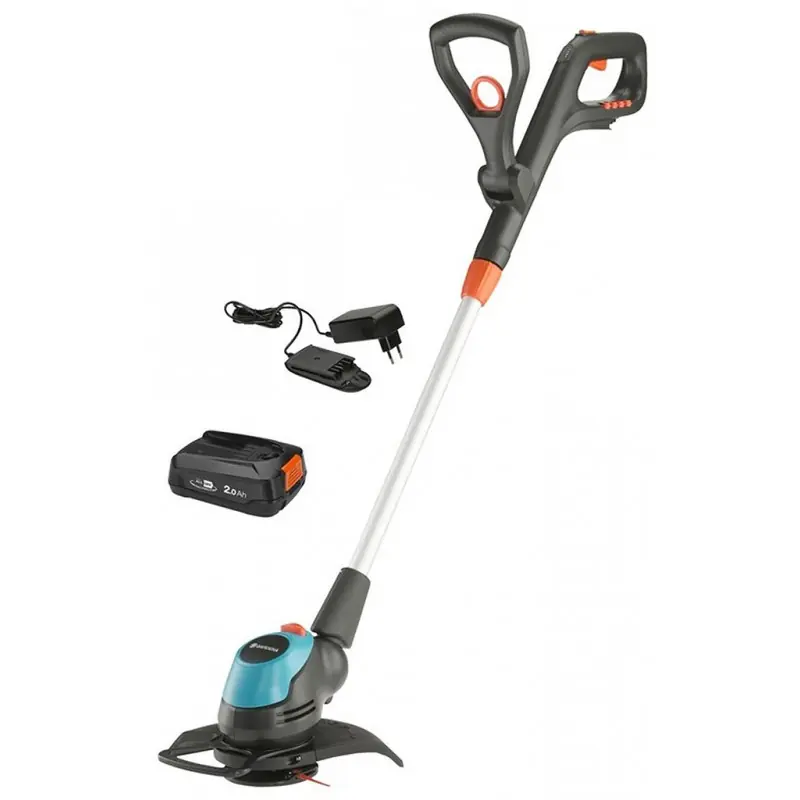 Bestpreis Gardena EasyCut 23/18V P4A Akku-Trimmer Ready-To-Use Set 18V P4A (1 x 2,0 Ah) 14700-20