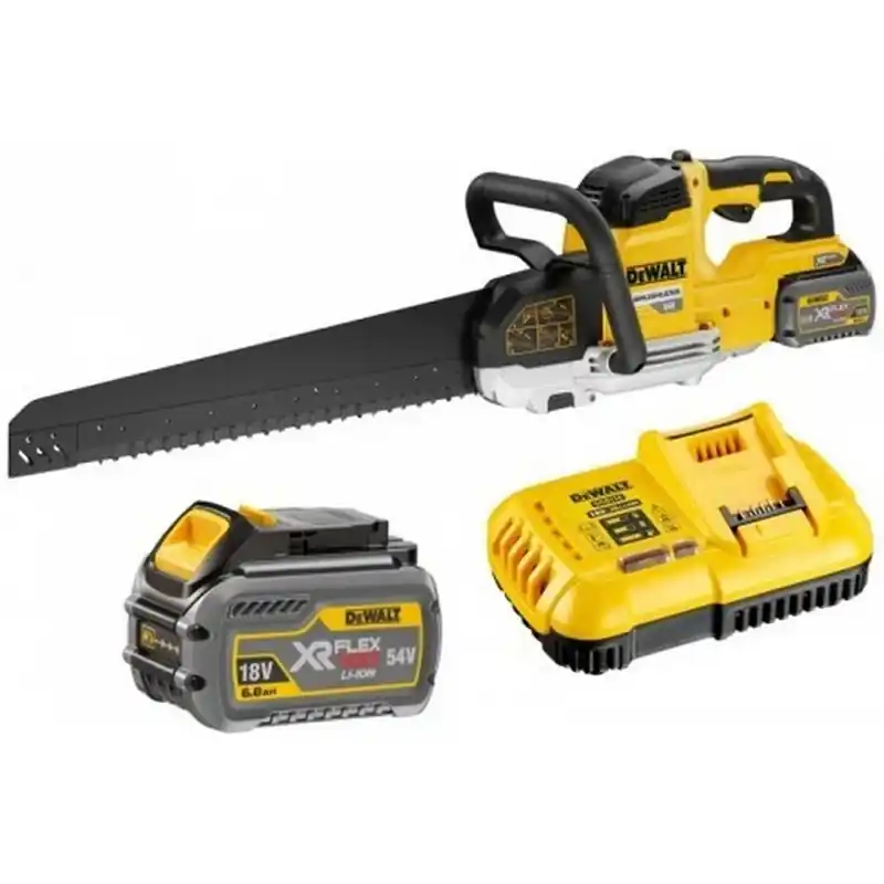DeWALT DCS398T2-QW Akku-Spezialsäge XR FlexVolt (430mm/54V/2x2,0Ah) Preis Gesenkt