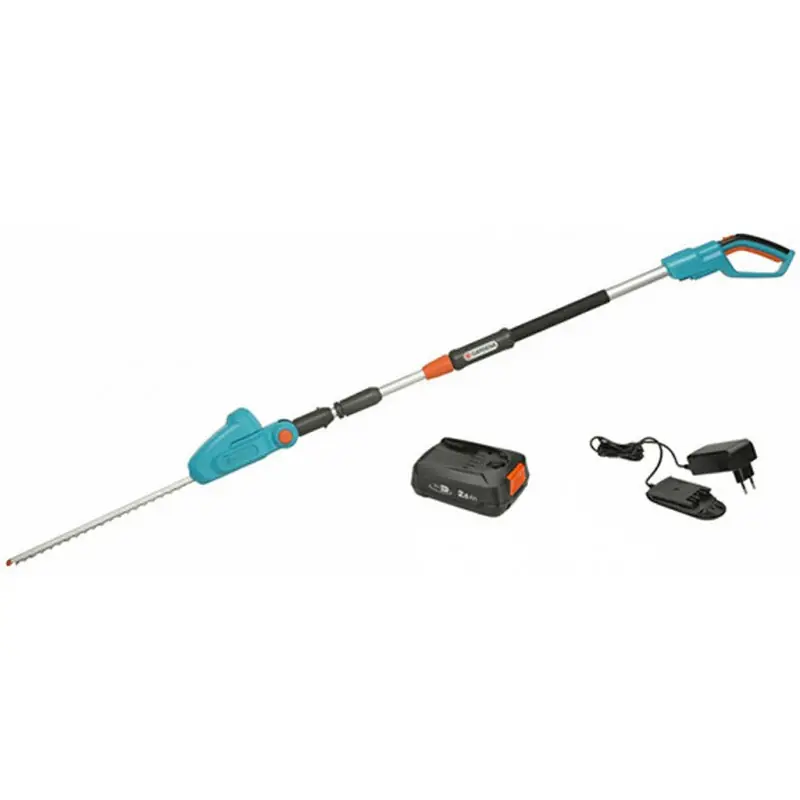 Online Kaufen Gardena THS 42/18V P4A Akku-Teleskop-Heckenscher, Ready-To-Use Set (1 x 2,5 Ah) 14732-20