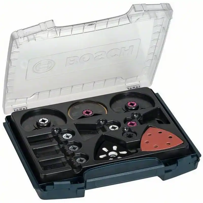 BOSCH i-BOXX Pro-Set Innenausbau 36-teilig 2608662013 Nur Heute
