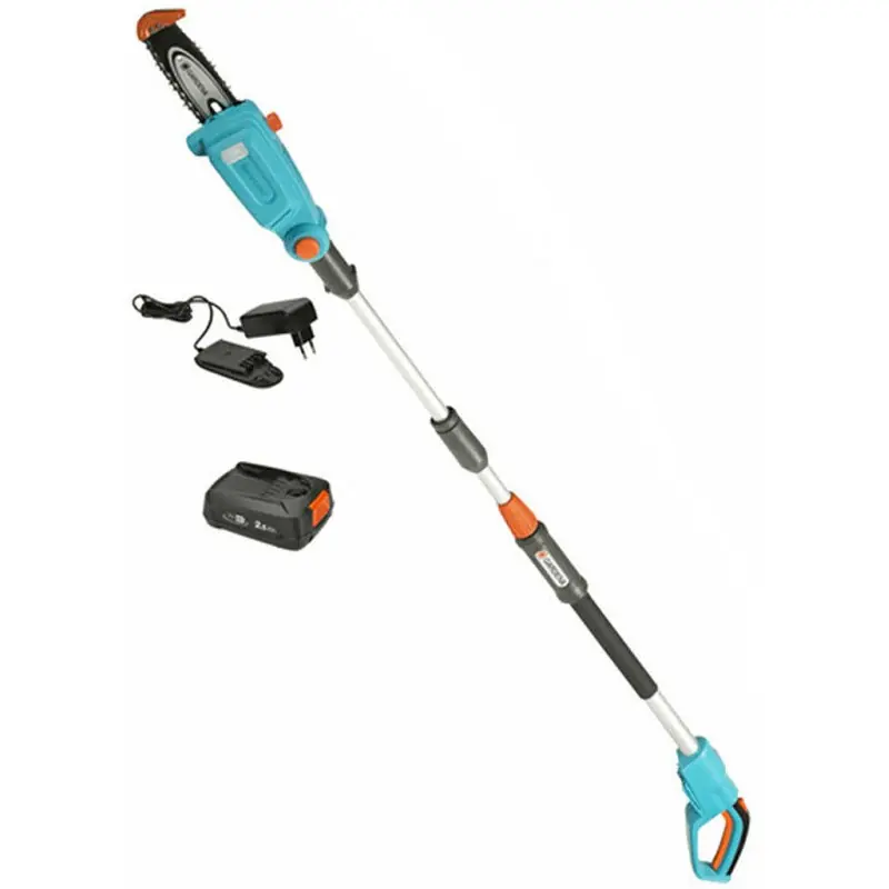 Markenprodukt Gardena TCS 20/18V P4A Akku-Teleskop-Hochentaster, 14770-20