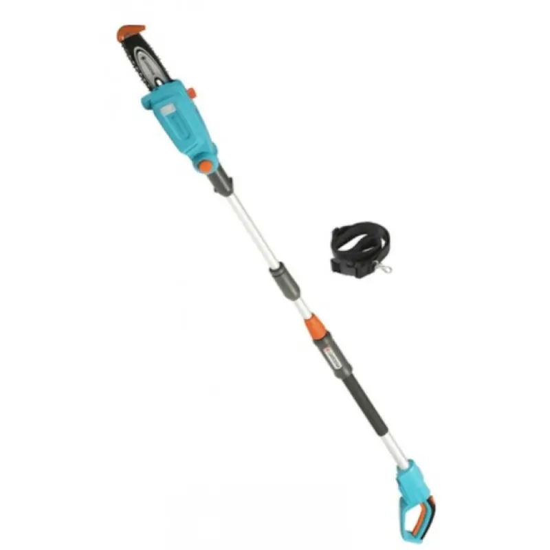 Gardena TCS 20/18V P4A Akku-Teleskop-Hochentaster, solo 14770-55 Zertifiziert