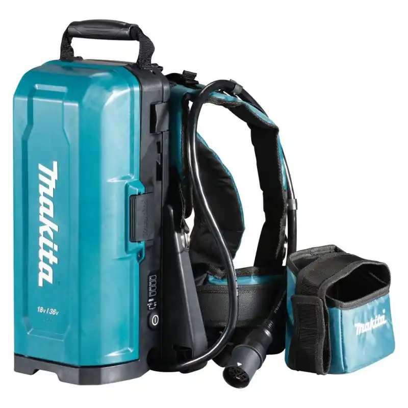 Markenprodukt Makita 191A64-2 Akku-Rucksack LXT PDC01