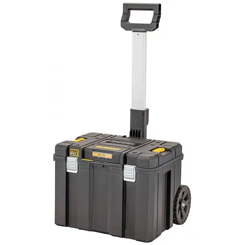 DeWALT DWST83347-1 Mobile Box IP54, Teleskopgriff Tstak VII (36L) Sofort Bestellen