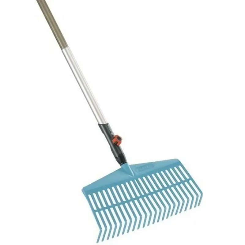 Preisknaller Gardena Combisystem-Rechenbesen 43cm mit Holzstiel 130cm FSC, 3020-30