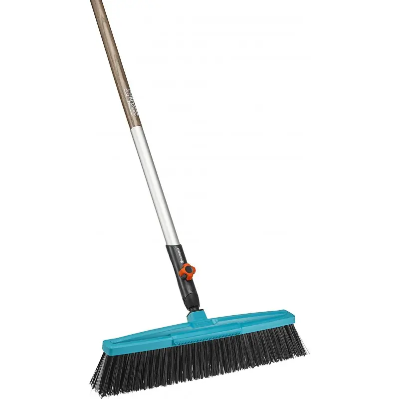 Gardena Combisystem Straßenbesen 45cm, inkl. Holzstiel 130cm 3622-30 Saisonangebot