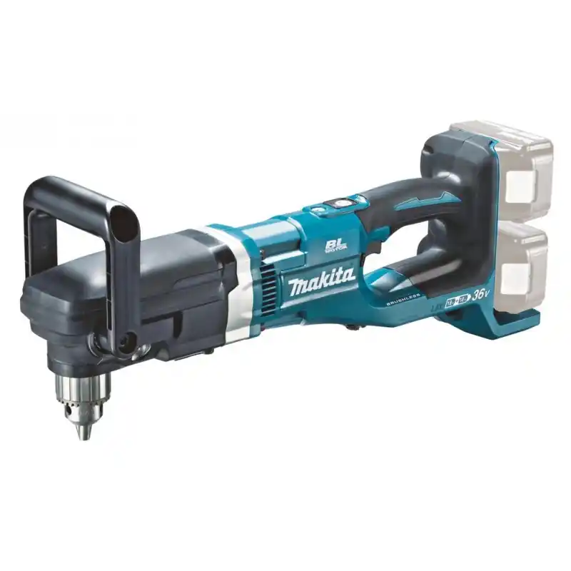 Preiswert Makita DDA460Z Akku-Winkelbohrmaschine LXT, ohne Akku, ohne Ladegerät