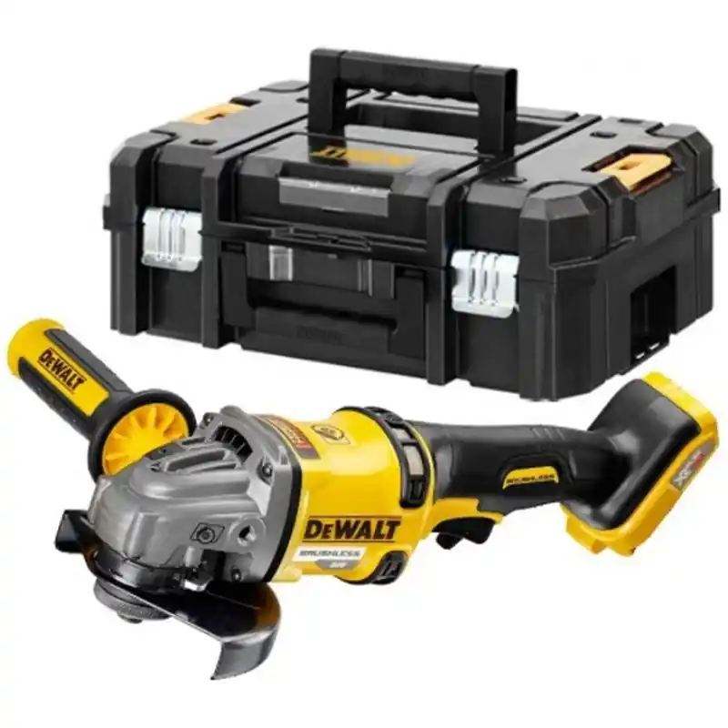 DeWALT DCG414NT-XJ Akku-Winkelschleifer XR FlexVolt (125mm/54V/ohne akku) Tstak Jetzt Bestellen