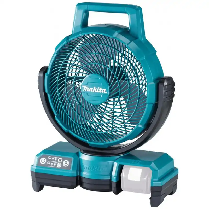 Makita DCF203Z Akku-Lüfter, ohne Akku, ohne Ladegerät Schnäppchen