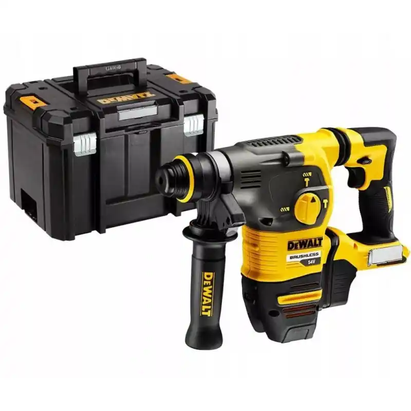 DeWALT DCH323NT-XJ Akku-Kombihammer SDS-Plus XR FlexVolt (2,8J/54V/ohne akku) Tstak box Bestpreis