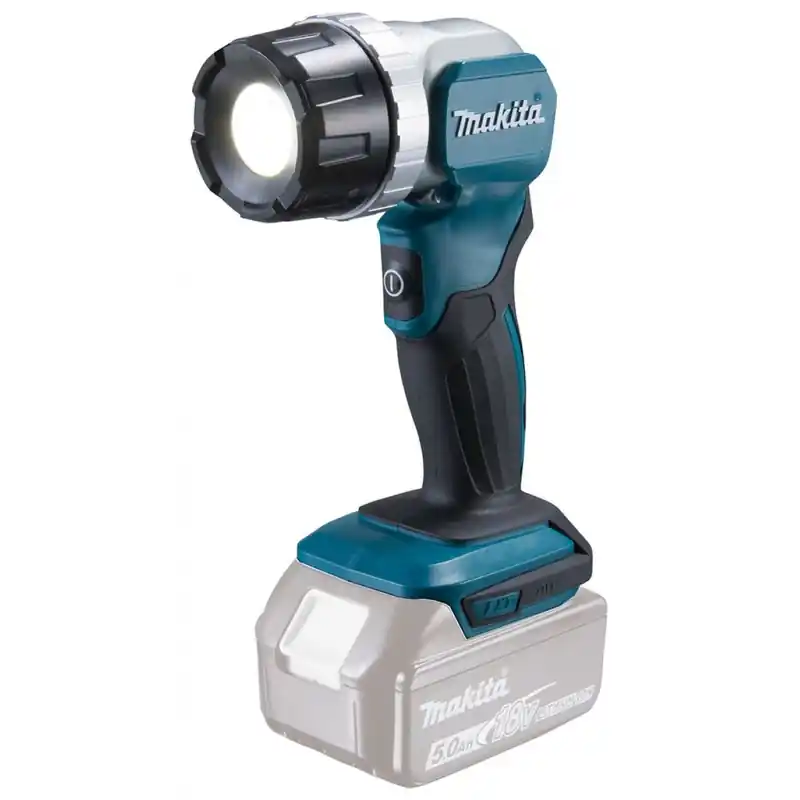 Meistverkauft Makita DEADML808 LED-Akku-Handstrahle 14,4V/18V, ohne Akku, ohne Ladegerät