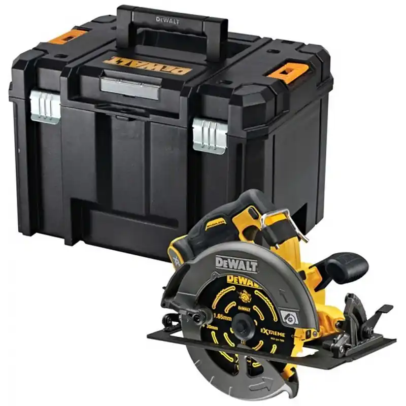 Jetzt Bestellen DeWALT DCS578NT-XJ Akku-Kreissäge 190mm XR FlexVolt (54V/ohne akku) Tstak