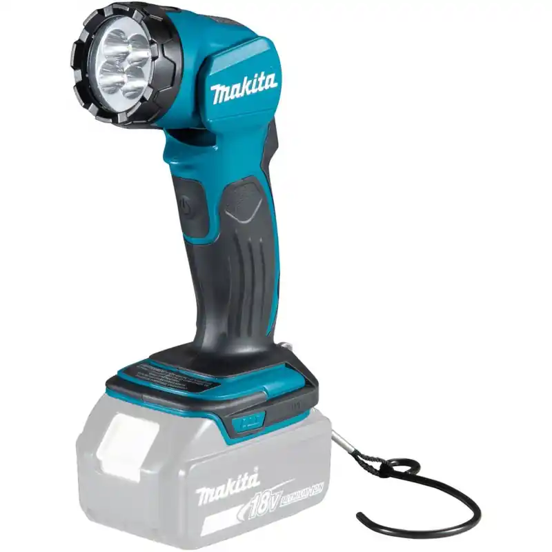 Makita DEBDML815 Akku-LED Lampe LXT, ohne Akku, ohne Ladegerät Expressversand