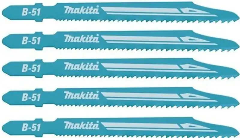 Makita B-06476 SUPEREXPRES Stichsägeblatt 75mm, B-51 5St. Schnäppchen