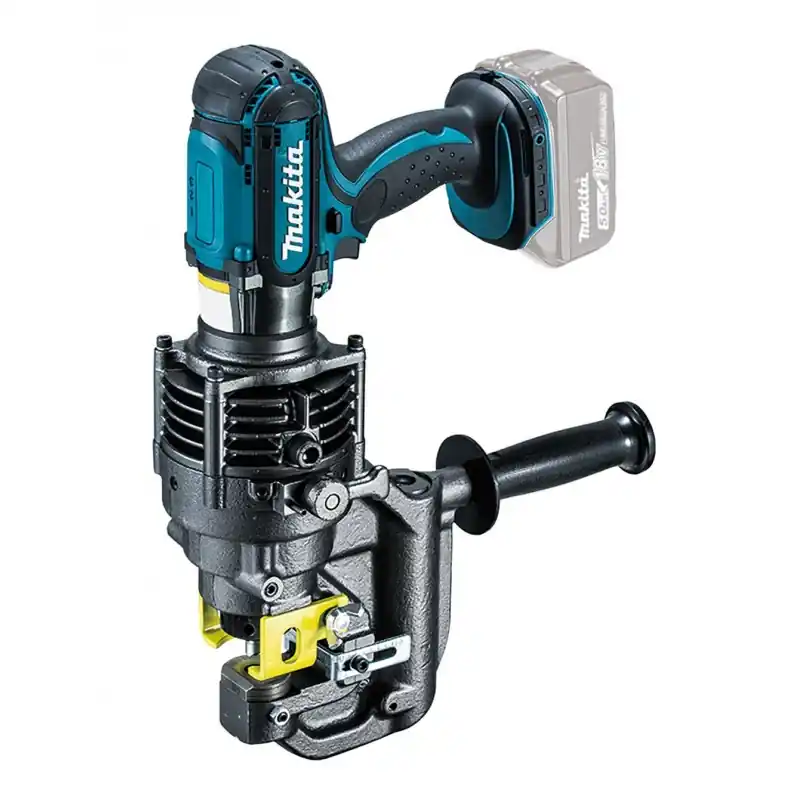 Makita DPP200ZK Akku-Stanze Li-ion LXT 18V, ohne Akku, ohne Ladegerät Ausverkauf