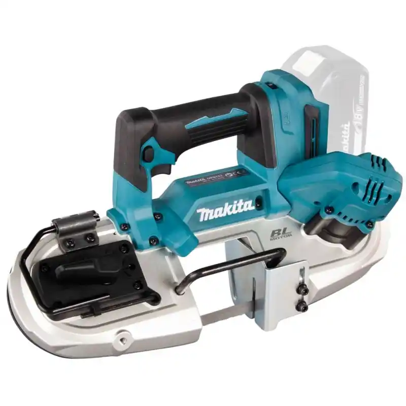 Direkt Vom Hersteller Makita DPB183Z Akku-Bandsäge, ohne Akku, ohne Ladegerät