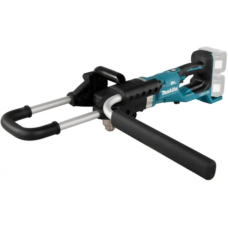 Makita DDG460ZX7 Akku-Erdbohrer 36Volt (2x18V), Bohrmaschine Finale Aktion
