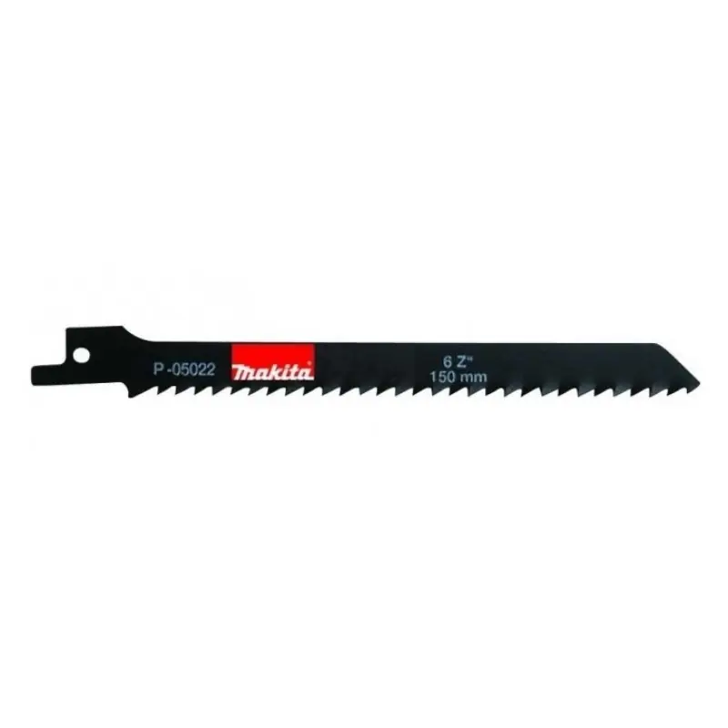 Super-Preis Makita P-05022 Reciproblatt HSS 152mm 6Z (5st)