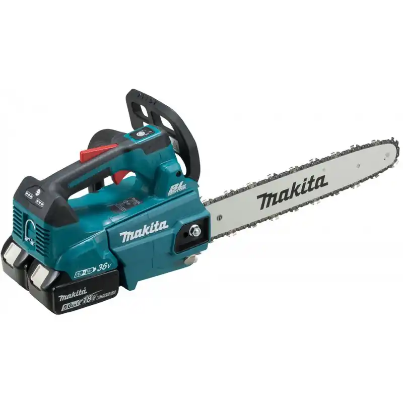Preisknaller Makita DUC356ZB Akku-Kettensäge 35cm, Li-ion LXT 2x18V, Solo ohne Akku