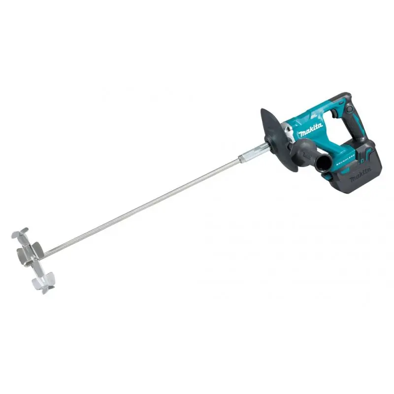 Makita DUT130Z Akku-Rührgerät, Li-ion LXT 18V, ohne Akku, ohne Ladegerät Neue Ware