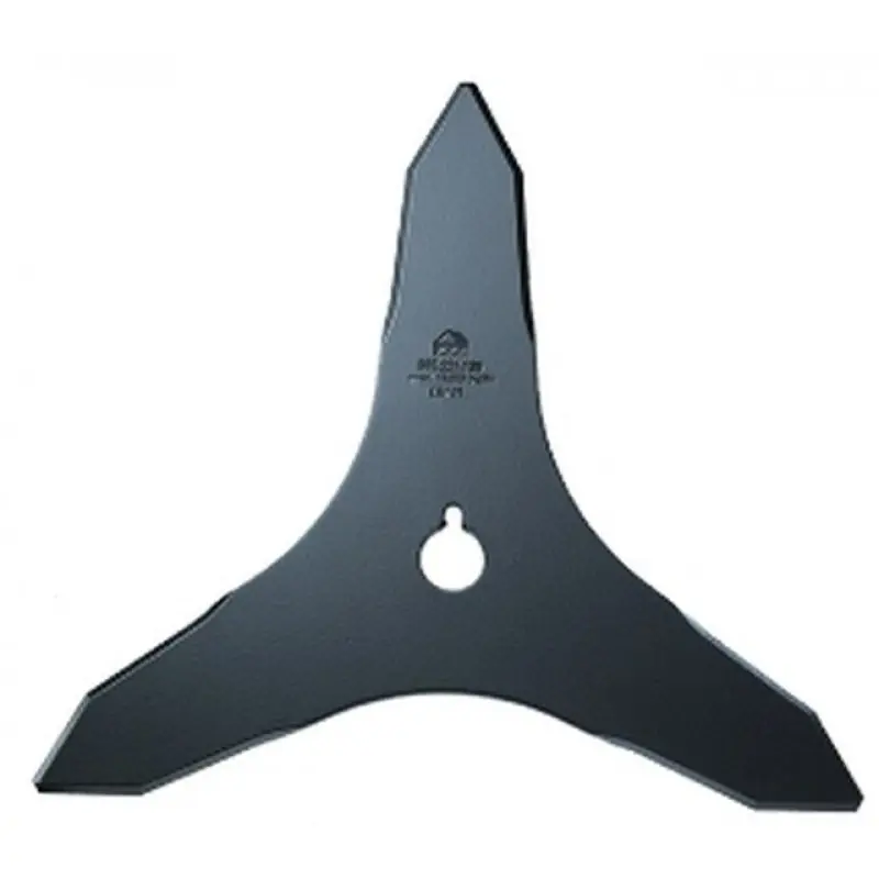Finale Aktion Makita 385224130 3-Zahn-Dickichtmesser 300x25x4mm / Zubehör Rasentrimmer