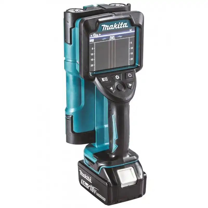 Markenware Makita DWD181ZJ Akku-Ortungsgerät im MAKPAC 2, ohne Akku, ohne Ladegerät