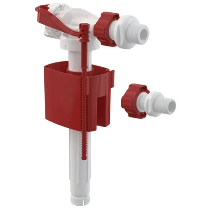 Preisknaller ALCAPLAST Füllventil, Zulauf seitlich, universal 3/8"/1/2" A150UNI
