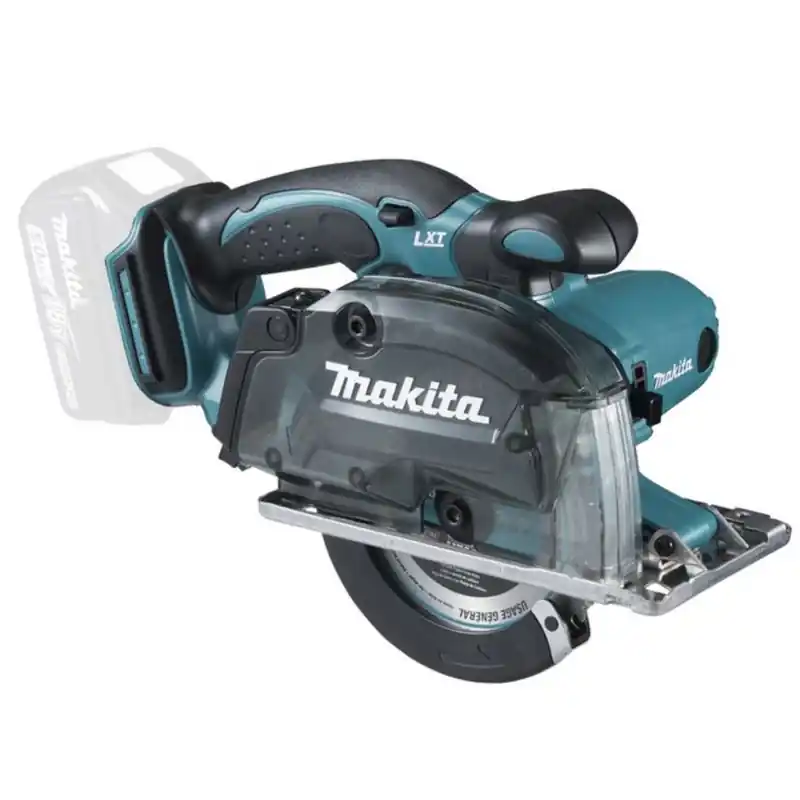 Highlight Makita DCS552Z Akku Metallkreissäge, ohne Akku, 18V LXT Li-ion 136mm
