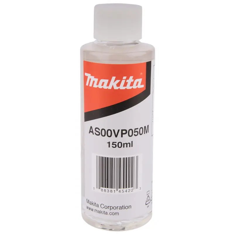 Makita AS00VP050M Vakuumpumpenöl 150 ml, DVP180 und DVP181 Bestpreis