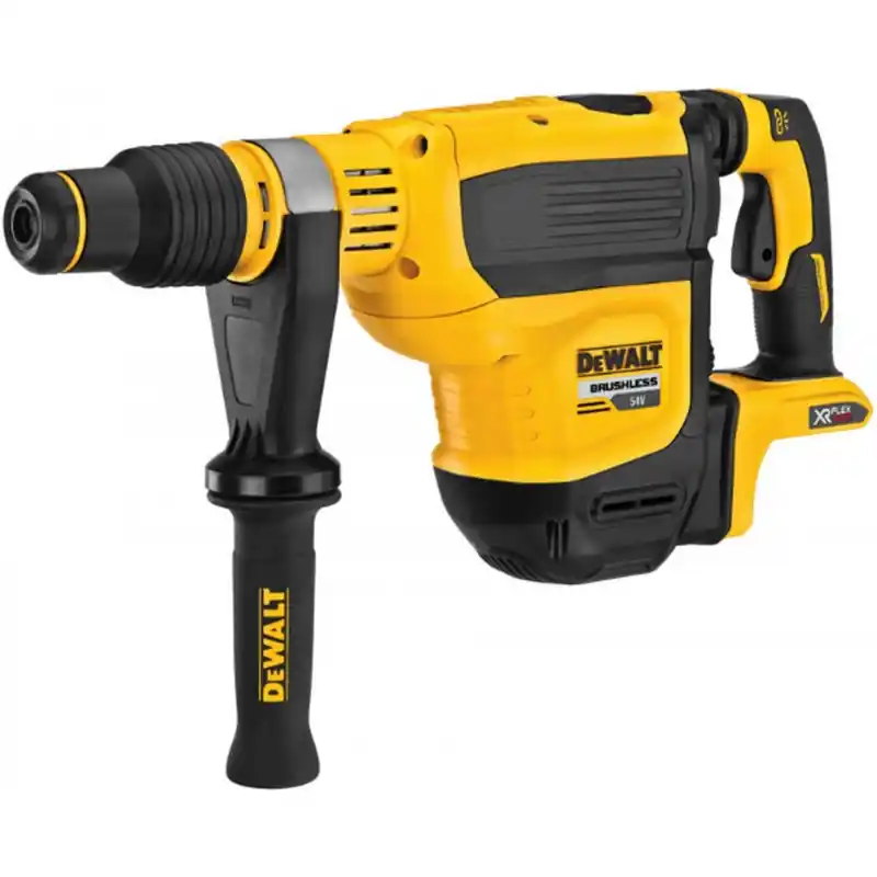 Angebot DeWALT DCH614N-XJ Akku-Kombihammer SDS-Max XR FlexVolt (10,6J/54V/ohne akku)