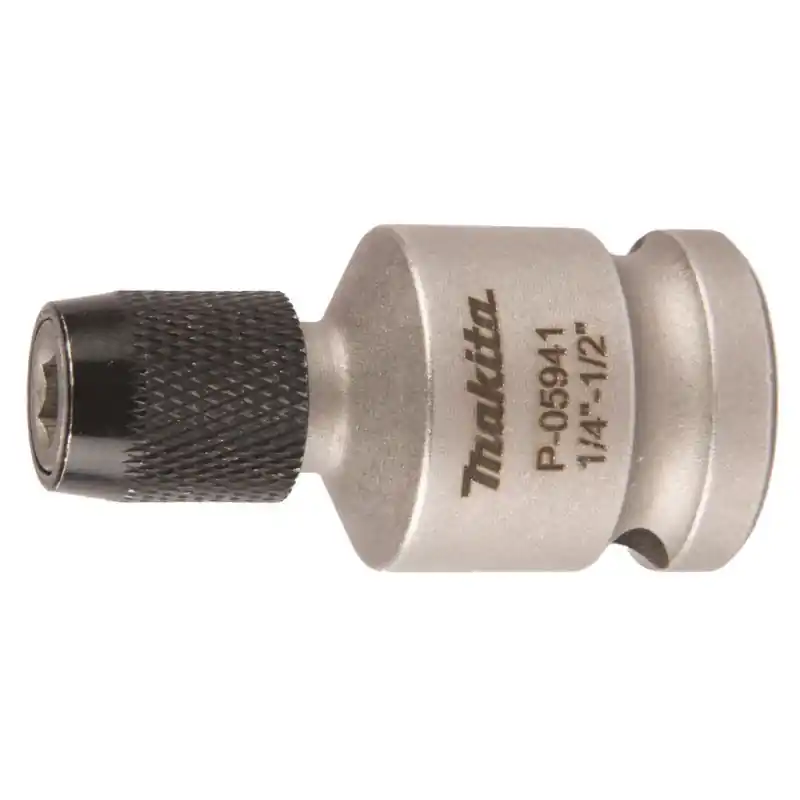 Makita P-05941 Schnellwechsel-Bitadapter 1/2" - 1/4" Beliebt
