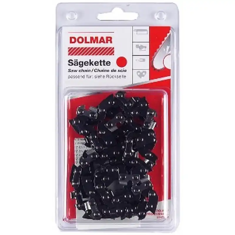 Günstig Dolmar 958291046 Sägekette 30cm 3/8 "1,1mm