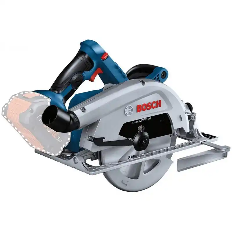 Kracherpreis BOSCH Akku-Kreissäge GKS 18V-68 C, Solo Version, im Karton 06016B5000