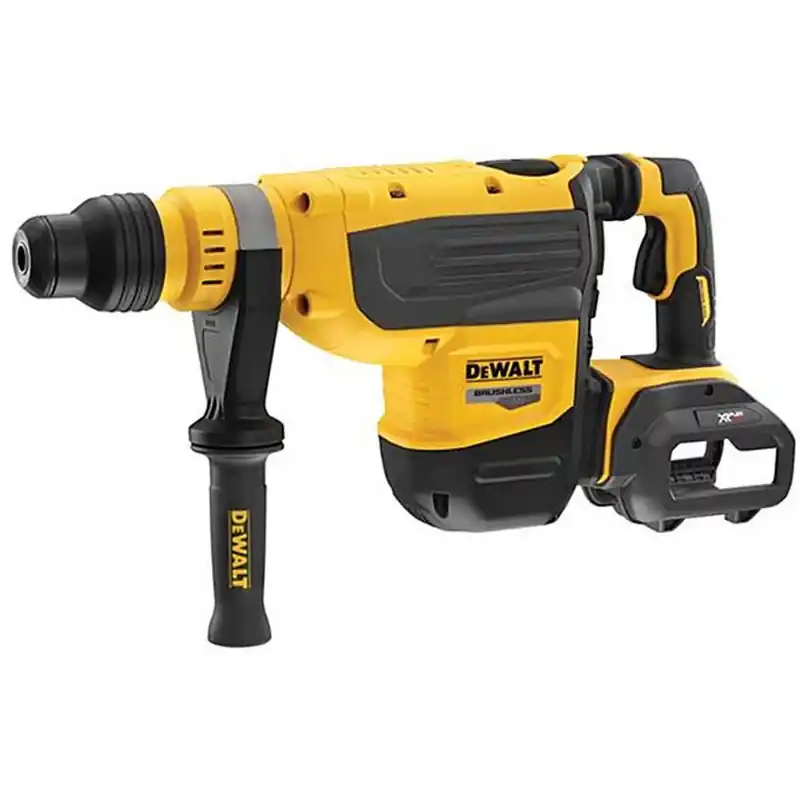 DeWALT Akku Kombihammer Bohrhammer Meißelhammer SDS-Max 54V 13,3J Solo DCH733N Markenware