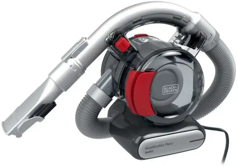 Neuheit Black Decker PD1200AV-XJ Flexi Handstaubsauger 12V