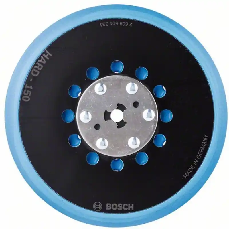 BOSCH Multi-Loch Schleifteller, hart 2608601334 Abverkauf