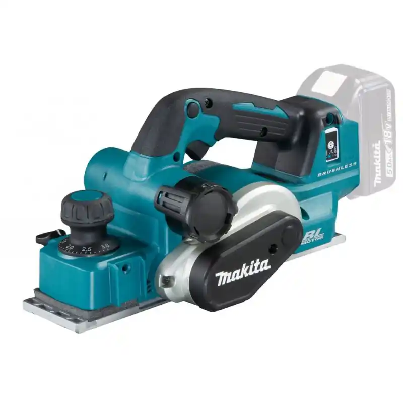 Makita DKP181ZU Akku-Falzhobel Li-ion LXT 18V, ohne Akku, ohne Ladegerät Garantierte Lieferung